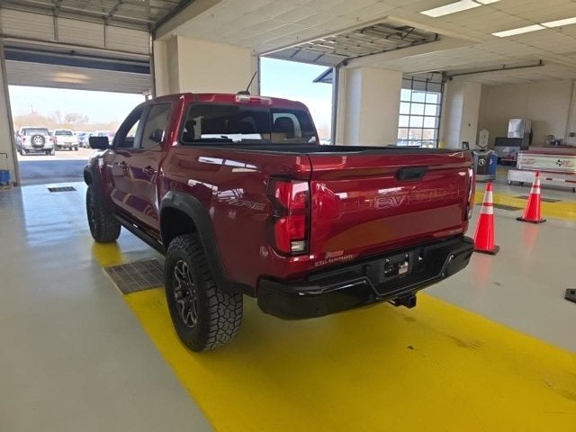 2024 Chevrolet Colorado 4WD ZR2