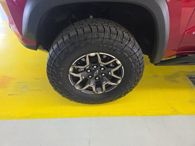 2024 Chevrolet Colorado 4WD ZR2