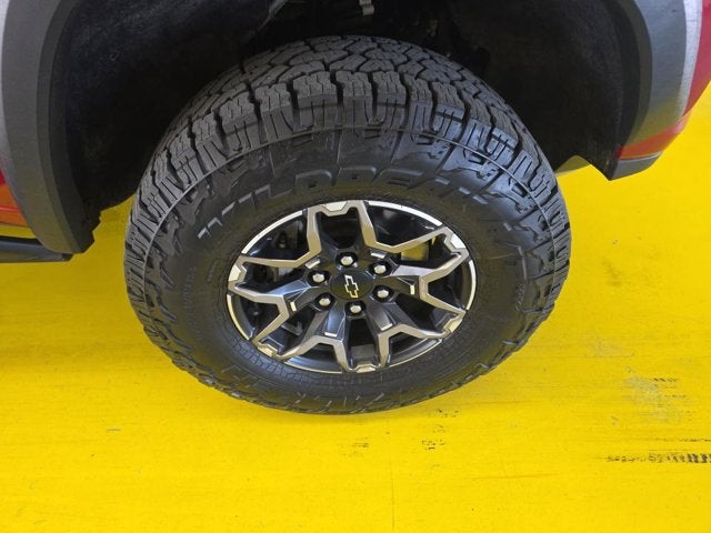 2024 Chevrolet Colorado 4WD ZR2