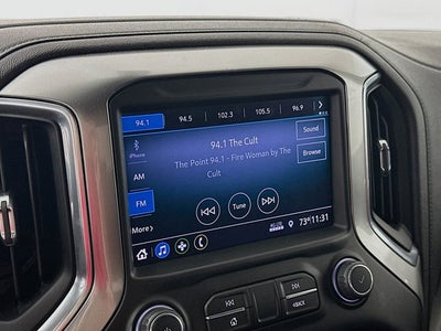 2019 Chevrolet Silverado 1500 LT Trail Boss