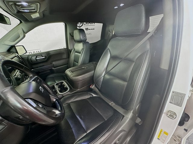 2019 Chevrolet Silverado 1500 LT Trail Boss