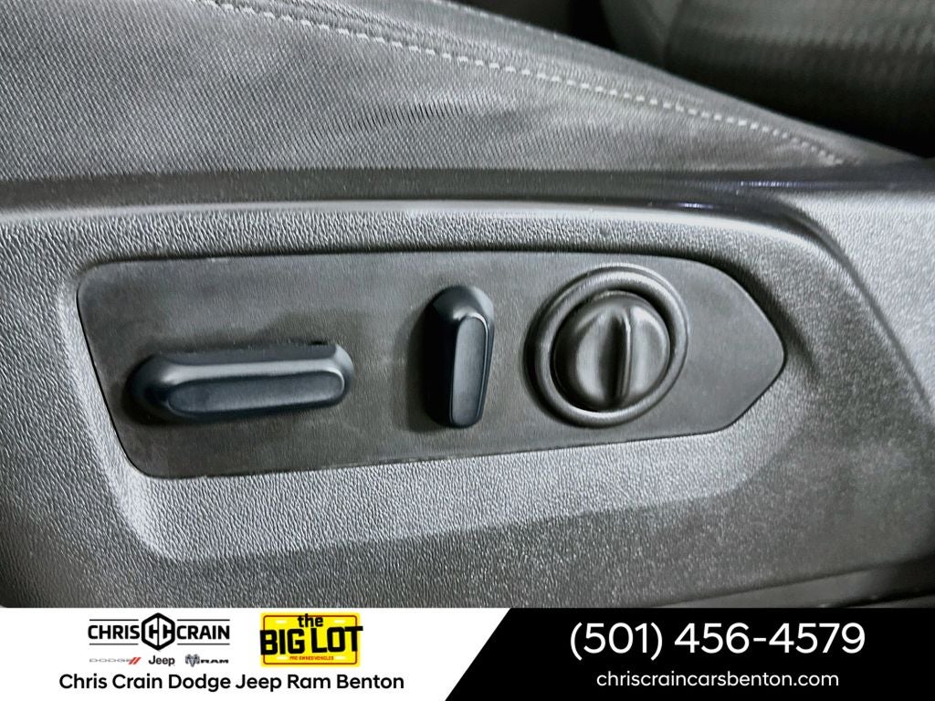 2022 Chevrolet Silverado 1500 LTD 4WD Crew Cab Short Bed LT Trail Boss