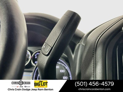 2022 Chevrolet Silverado 1500 LTD 4WD Crew Cab Short Bed LT Trail Boss