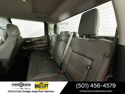 2019 Chevrolet Silverado 1500 LT Trail Boss