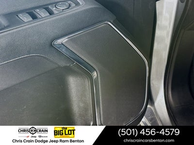 2023 Chevrolet Silverado 1500 2WD Double Cab Standard Bed LT