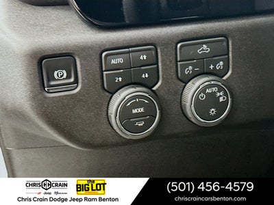 2026 Chevrolet Silverado 1500 4WD Double Cab Standard Bed LT