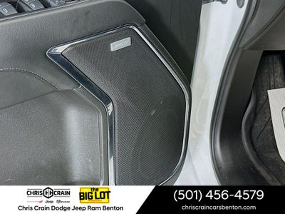 2024 Chevrolet Silverado 1500 4WD Crew Cab Short Bed LTZ