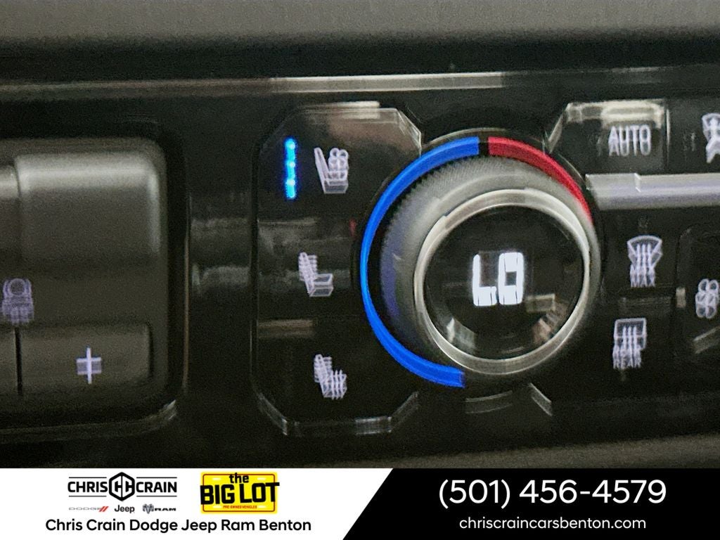 2024 Chevrolet Silverado 1500 4WD Crew Cab Short Bed LTZ