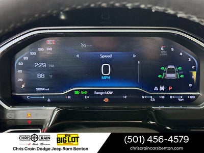 2024 Chevrolet Silverado 1500 4WD Crew Cab Short Bed LTZ