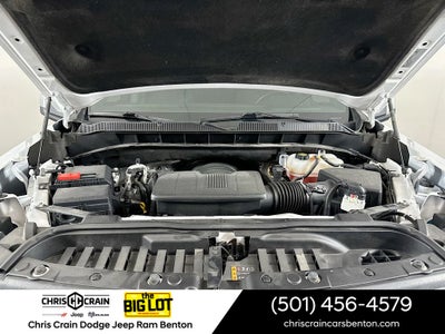 2024 Chevrolet Silverado 1500 4WD Crew Cab Short Bed LTZ