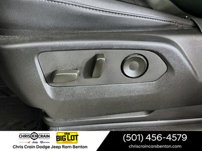 2022 Chevrolet Silverado 1500 4WD Crew Cab Short Bed LTZ