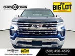 2022 Chevrolet Silverado 1500 4WD Crew Cab Short Bed LTZ