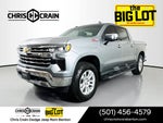 2023 Chevrolet Silverado 1500 4WD Crew Cab Short Bed LTZ