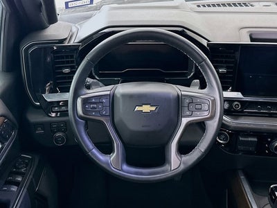 2023 Chevrolet Silverado 1500 4WD Crew Cab Short Bed High Country