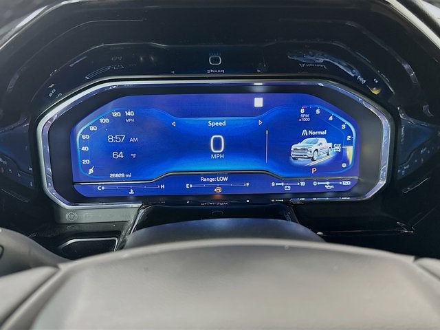 2023 Chevrolet Silverado 1500 4WD Crew Cab Short Bed High Country