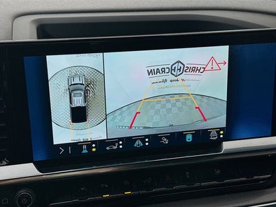 2023 Chevrolet Silverado 1500 4WD Crew Cab Short Bed High Country