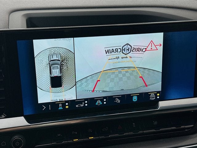 2023 Chevrolet Silverado 1500 4WD Crew Cab Short Bed High Country