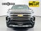 2023 Chevrolet Silverado 1500 4WD Crew Cab Short Bed High Country