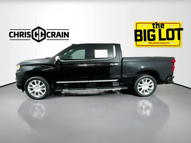 2023 Chevrolet Silverado 1500 4WD Crew Cab Short Bed High Country