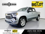 2025 Chevrolet Silverado 1500 4WD Crew Cab Short Bed LTZ