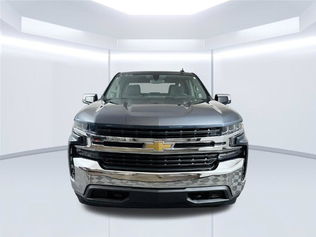 Used 2021 Chevrolet Silverado 1500 LT with VIN 1GCUYDED2MZ333752 for sale in Little Rock