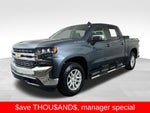 2021 Chevrolet Silverado 1500 4WD Crew Cab Short Bed LT