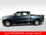 2021 Chevrolet Silverado 1500 4WD Crew Cab Short Bed LT