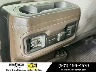 2021 Chevrolet Silverado 1500 4WD Crew Cab Short Bed RST