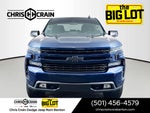 2022 Chevrolet Silverado 1500 LTD 4WD Crew Cab Short Bed RST