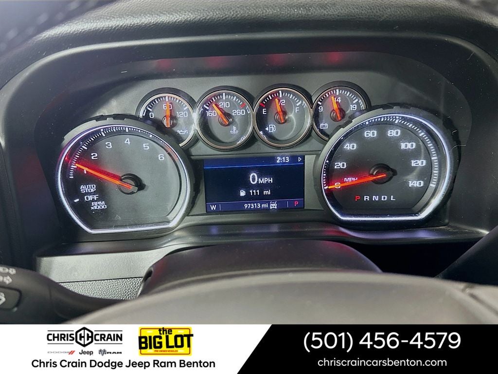 2019 Chevrolet Silverado 1500 RST