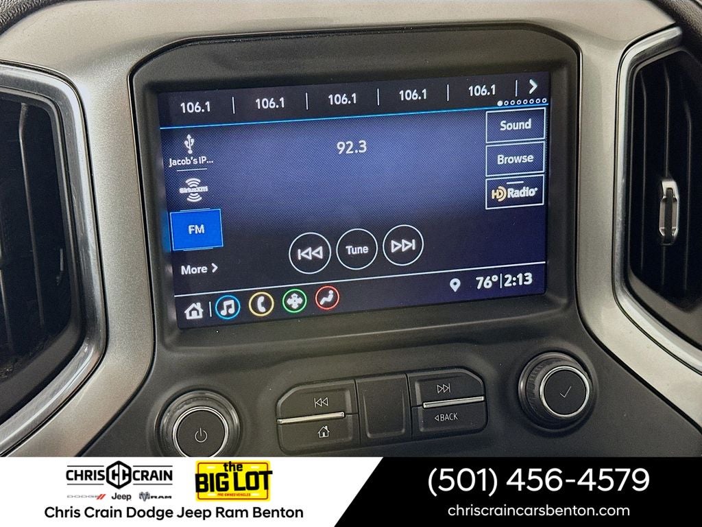 2019 Chevrolet Silverado 1500 RST