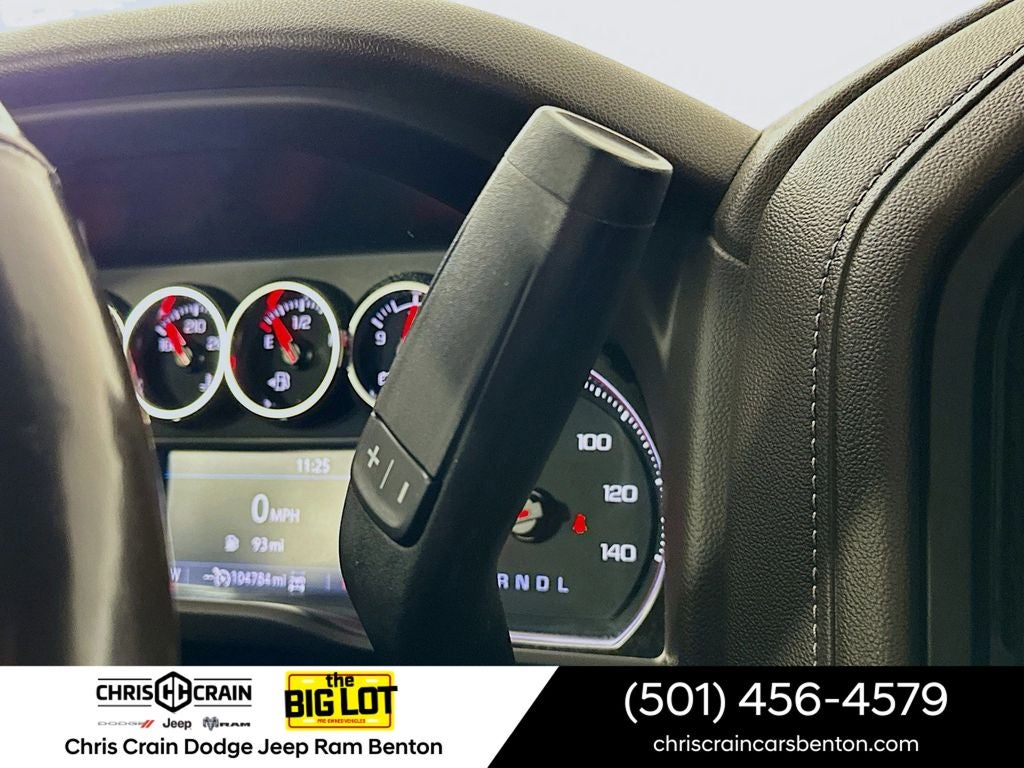 2022 Chevrolet Silverado 1500 LTD 4WD Crew Cab Short Bed RST