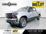 2022 Chevrolet Silverado 1500 LTD 4WD Crew Cab Short Bed RST
