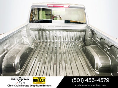 2022 Chevrolet Silverado 1500 LTD 4WD Crew Cab Short Bed RST