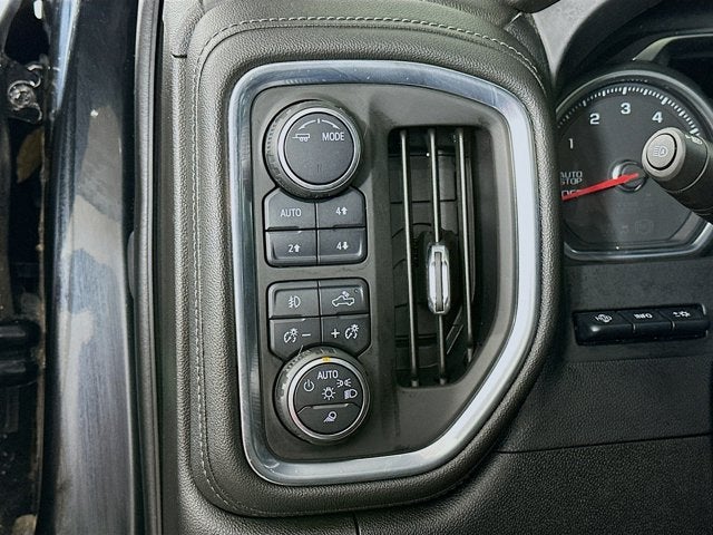 2021 Chevrolet Silverado 1500 4WD Crew Cab Short Bed High Country