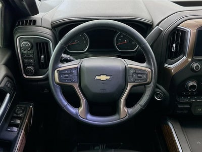 2021 Chevrolet Silverado 1500 4WD Crew Cab Short Bed High Country