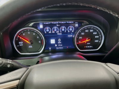 2021 Chevrolet Silverado 1500 4WD Crew Cab Short Bed High Country