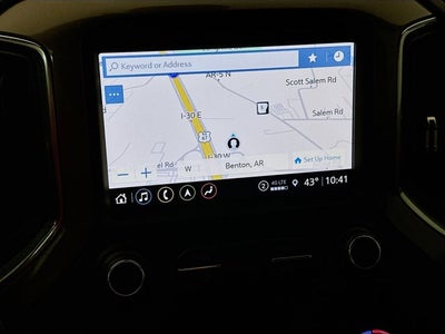 2021 Chevrolet Silverado 1500 4WD Crew Cab Short Bed High Country