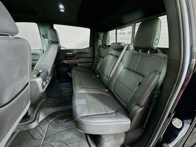 2021 Chevrolet Silverado 1500 4WD Crew Cab Short Bed High Country