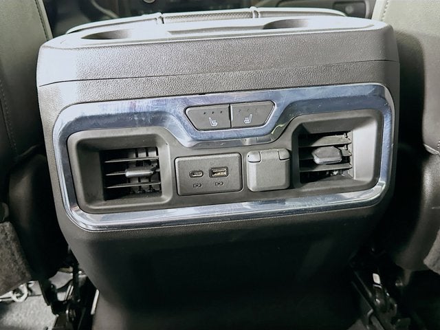 2021 Chevrolet Silverado 1500 4WD Crew Cab Short Bed High Country