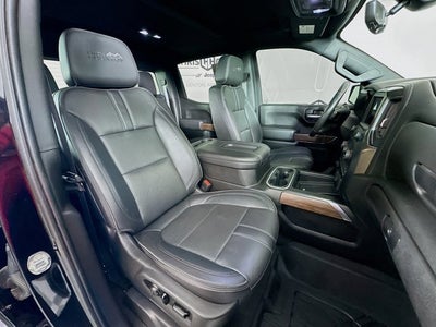 2021 Chevrolet Silverado 1500 4WD Crew Cab Short Bed High Country