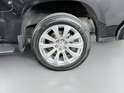 2021 Chevrolet Silverado 1500 4WD Crew Cab Short Bed High Country