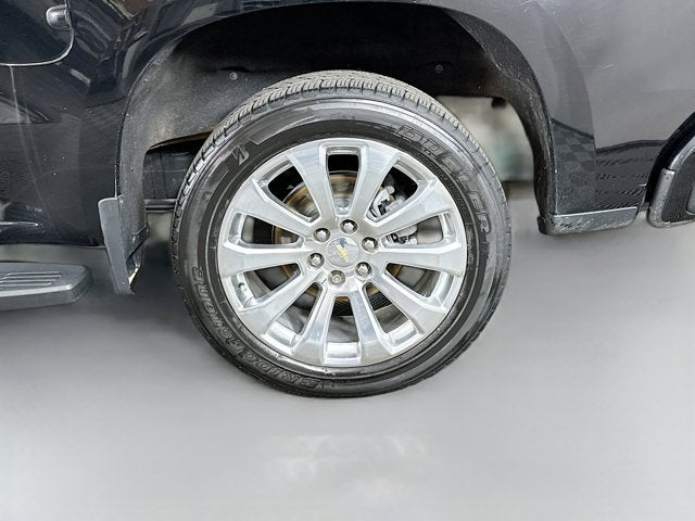 2021 Chevrolet Silverado 1500 4WD Crew Cab Short Bed High Country