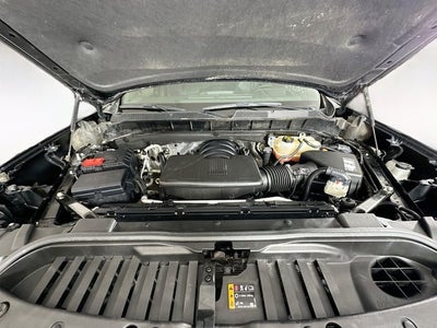 2021 Chevrolet Silverado 1500 4WD Crew Cab Short Bed High Country