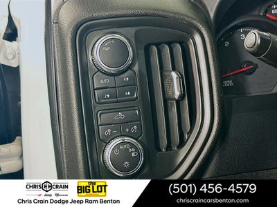 2024 GMC Sierra 3500HD Chassis Pro