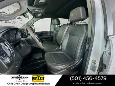 2024 GMC Sierra 3500HD Chassis Pro