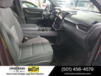 2025 GMC Acadia FWD Elevation