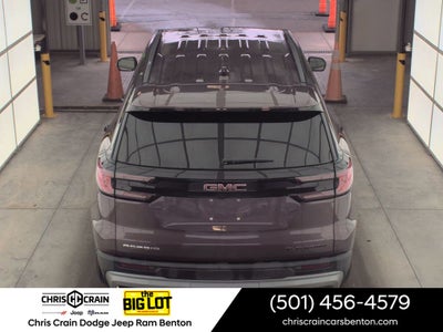 2025 GMC Acadia FWD Elevation