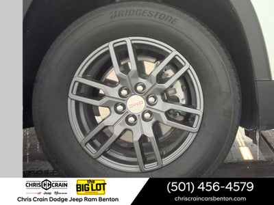 2025 GMC Acadia FWD Elevation