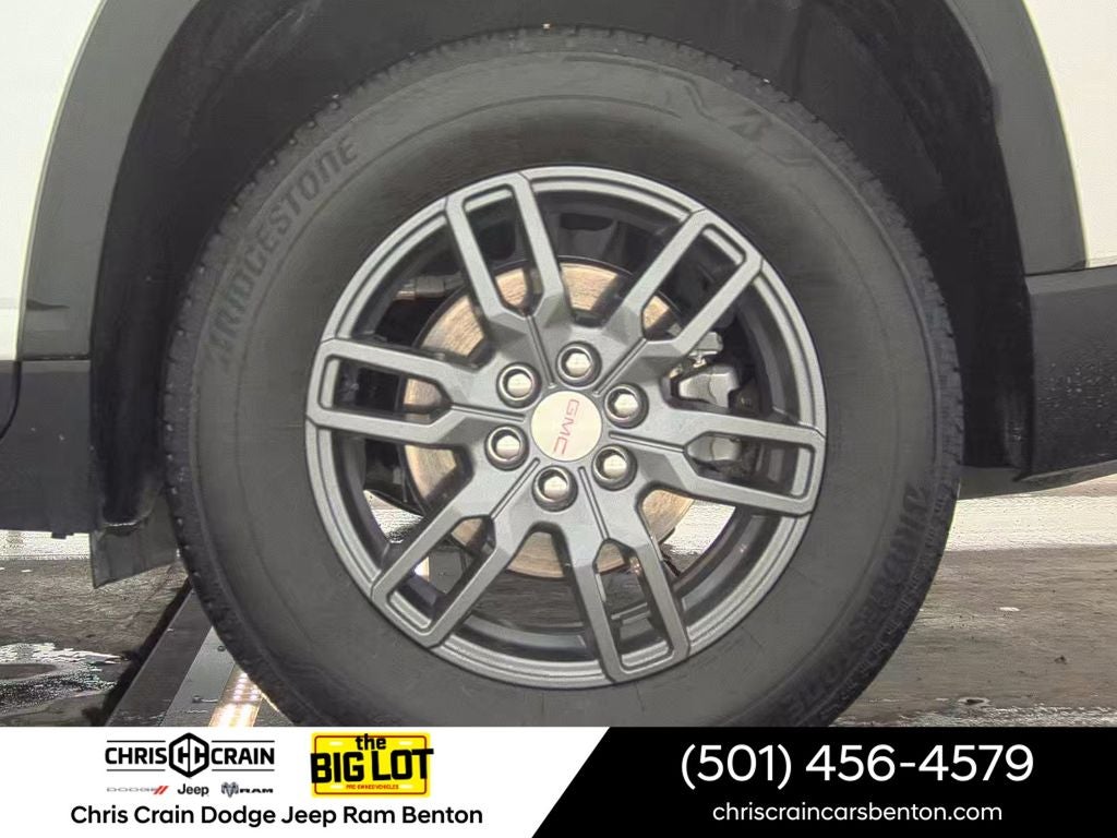 2025 GMC Acadia FWD Elevation